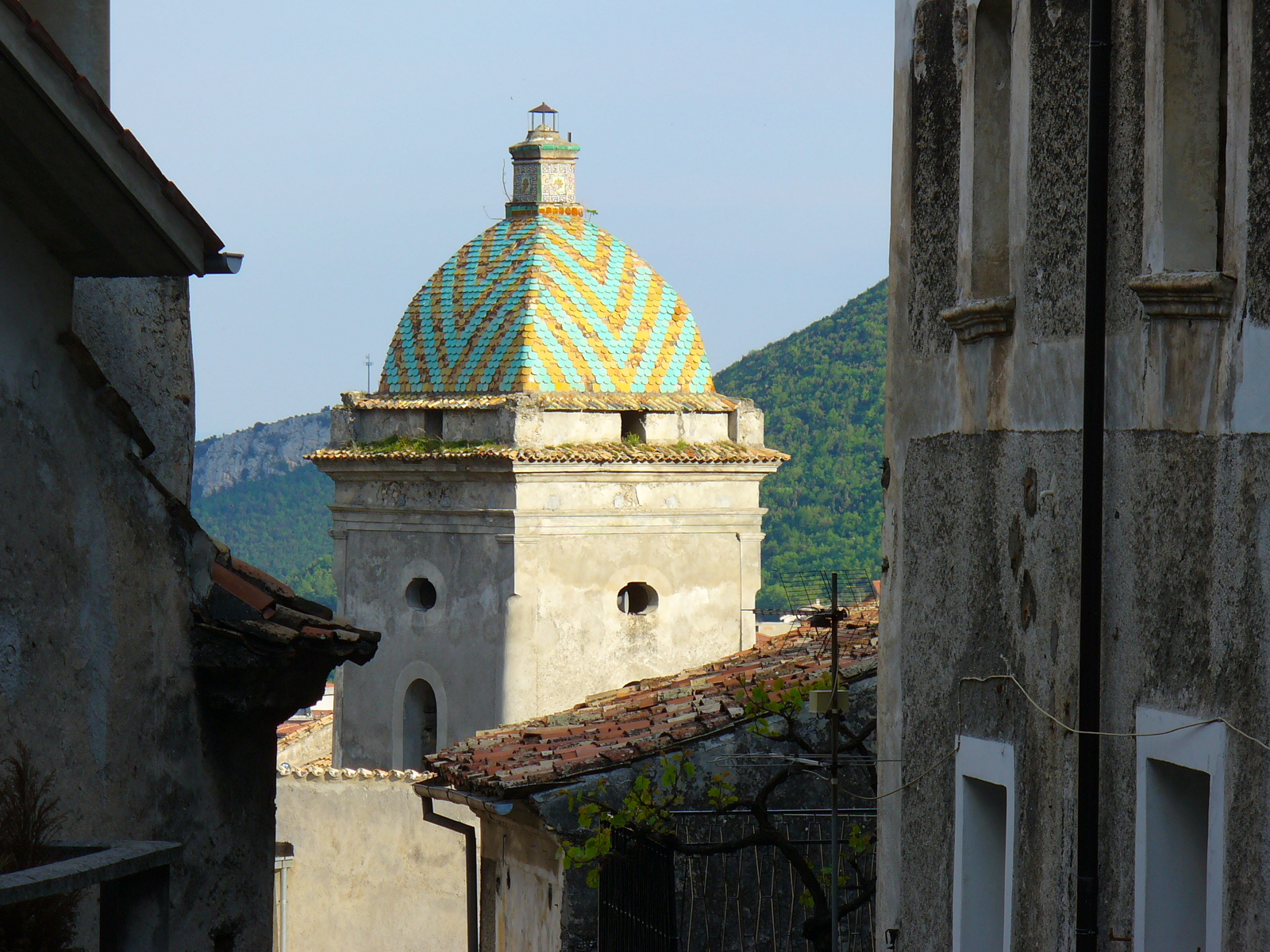 Morano Calabro, Calabria